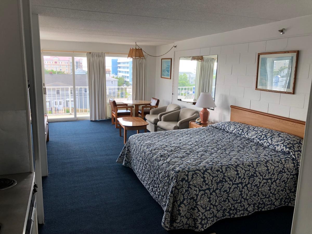 Beachcomber Motel Ocean City Luaran gambar