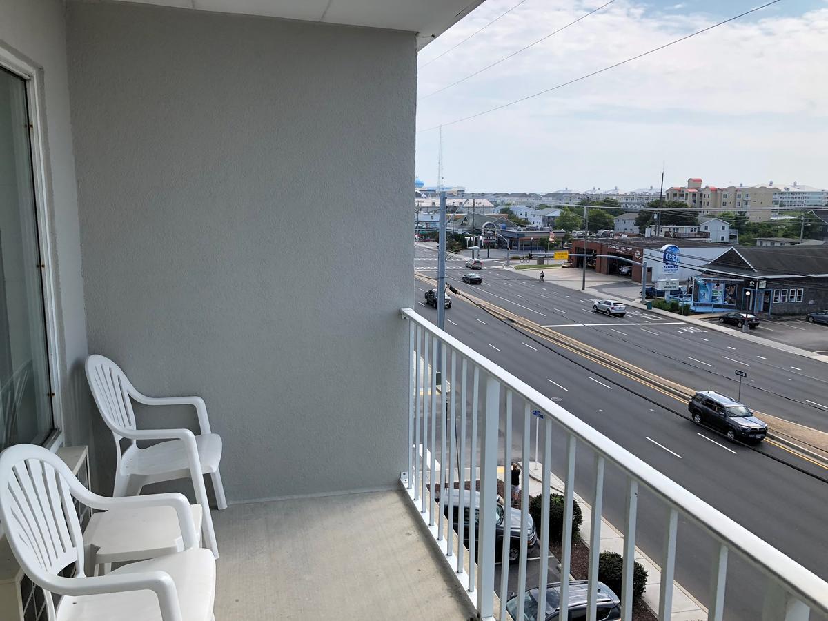 Beachcomber Motel Ocean City Luaran gambar