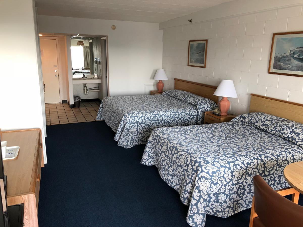 Beachcomber Motel Ocean City Luaran gambar